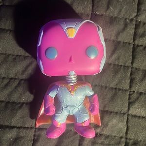 Funko Pop Vision from avengers age of Ultron vinyl figure